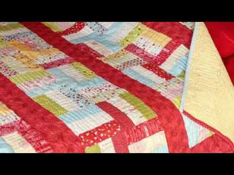 simple quilting projects for beginners split rail fence quilt pattern free