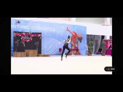 Norah Demierre SUI Clubs GRACIA FAIR CUP 2024 BUDAPEST