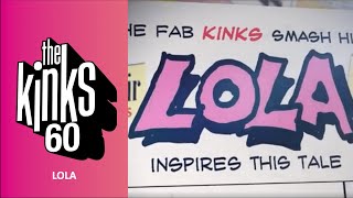 The Kinks - Lola (Official Music Video)