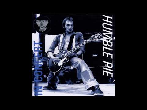 Humble Pie   In Concert  "Winterland San Francisco 1973 "