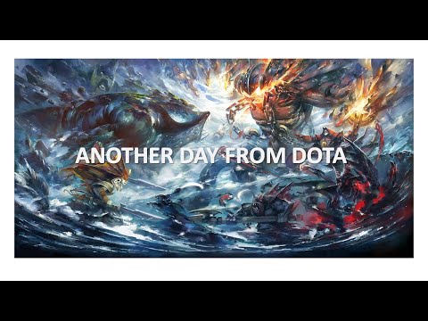 Anotherday From SUMA1L DOTA 2 --- 12 Kills without dying .  Nigma Vs Secret  - DPC WEU WINTER 2023