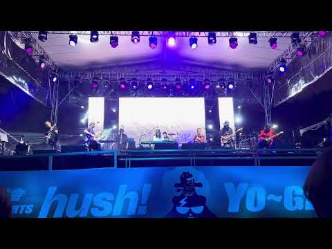 WhyOceans at Hush! Beach Concerts 2024