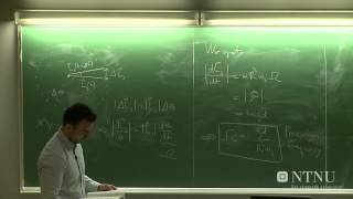27: Gyroscope effect and spinning top