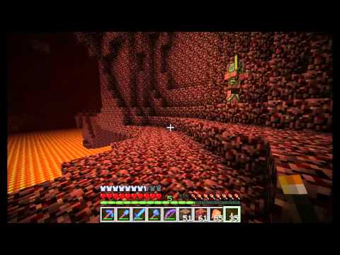 Episode 7 - Kryllyk Plays Minecraft - Nether Talk