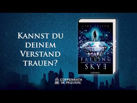 Buchtrailer: Falling Skye