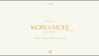 [影音] 「MORE & MORE -Japanese ver.-」Music V