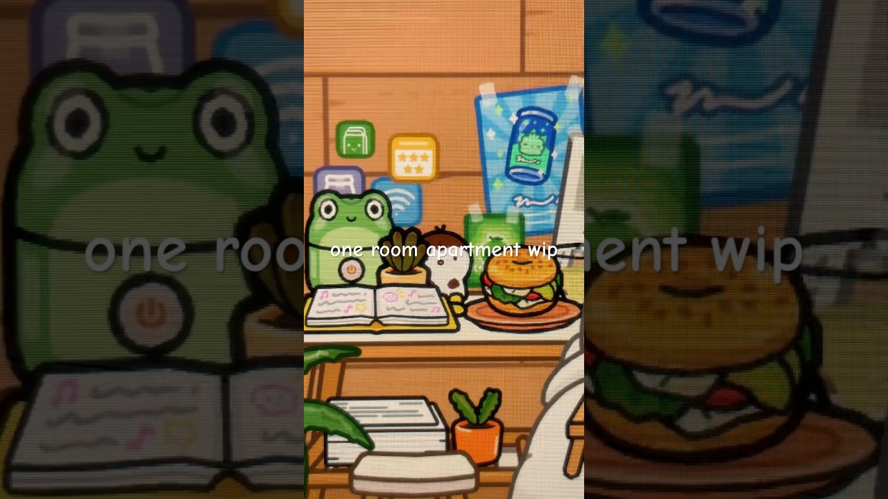 Tour - wip | TocaToca | #fypシ゚viral #viralvideo #toca #tocaboca