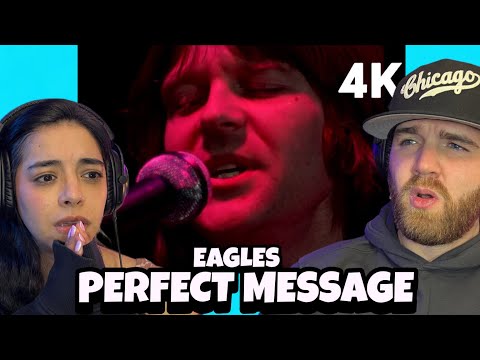 Our First Time Reaction to : Eagles - Take It To The Limit (Live 1977) | THATS ONE HELL OF A MESSAGE