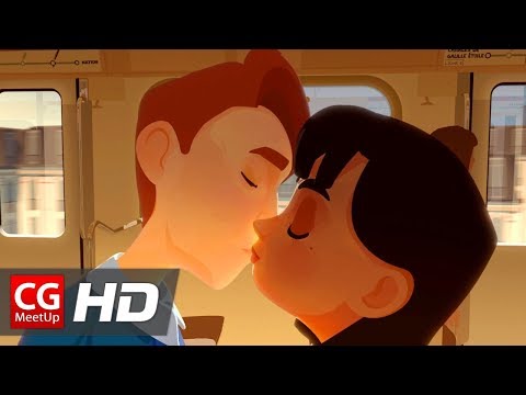 CGI Animated Short Film: "Instant" by ISART DIGITAL | CGMeetup