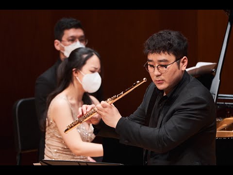 B. Martinů - First Flute Sonata | Sung-hyun Cho