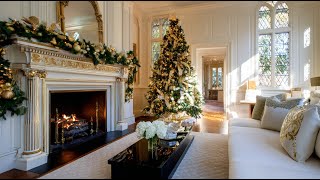 Martha Stewart Autumn to Christmas 2025 🎄 Elegant Luxury Home Decor & Holiday Style