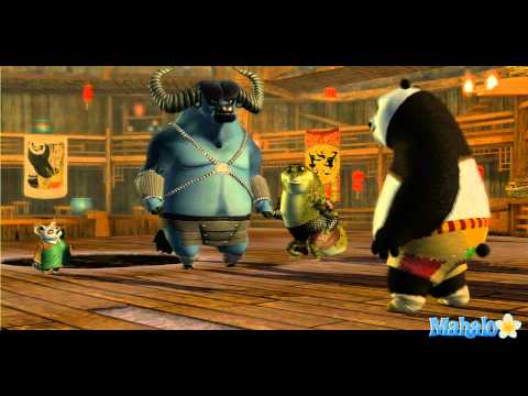 kung fu panda 2 wii walkthrough