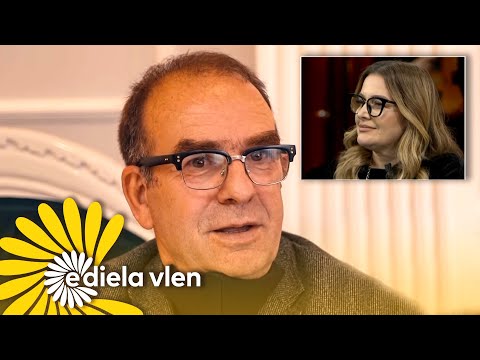 Enkelejda përlotet nga rrëfimi i burrit të saj në E Diela Vlen