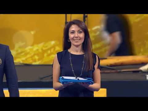 36TH FIG RHYTHMIC GYMNASTICS WORLD CHAMPIONSHIPS - SOFIA - CLOSING CEREMONY