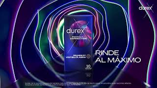 Durex Perfect Connection anuncio