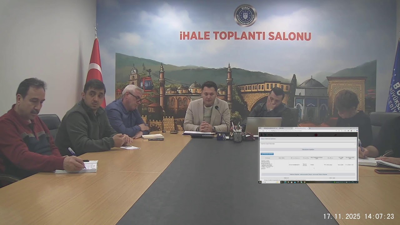 2025/1777771 ikn'lı Hırdavat Malzemeleri ve Nalbur İnşaat Malzemeleri Alımı