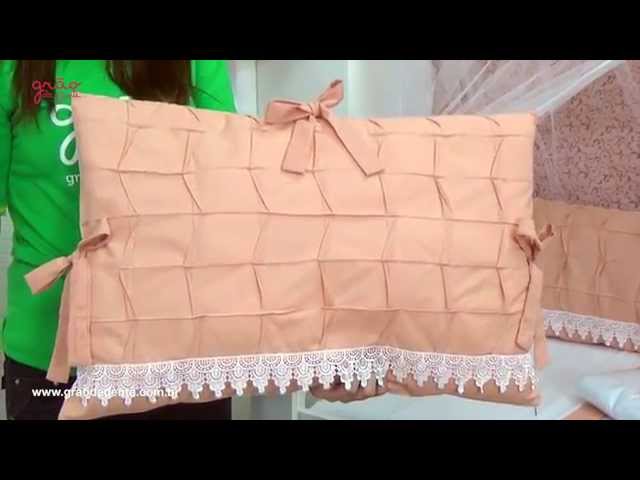 Kit Berço Luxo Nude | Ref: 46927
