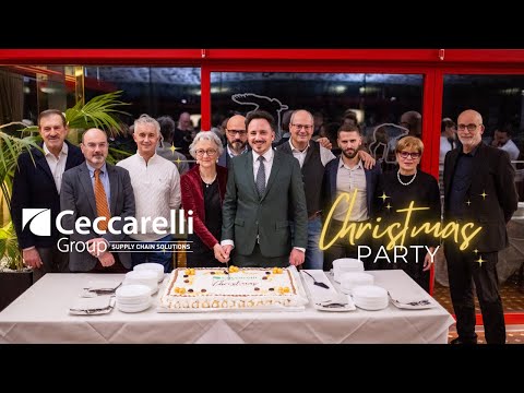 Ceccarelli Group - Christmas Party 2025