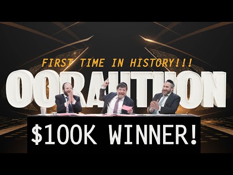 Oorahthon '23: WINNING $100K for the First Time in Oorah History!!!