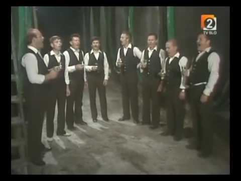 Oktet iz Vidma pri Ščavnici - Pesem o Martinku Kebru