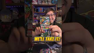 Back At It With Some Givey Binder Packs! #pokemon #pokemoncards #pokemontcg #rippacks