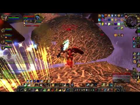 3.3.5 WOTLK Protection Paladin Heroic Gundrak