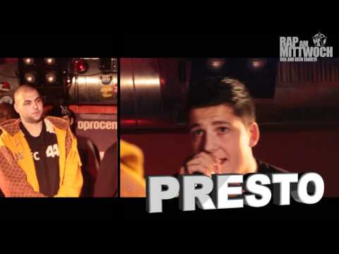 RAP AM MITTWOCH - Mighty P. vs Presto 16.11.11 BattleMania Finale (4/4) GERMAN BATTLE