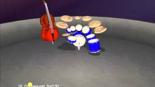 Undertale/Toby Radiation Fox - Dogbass