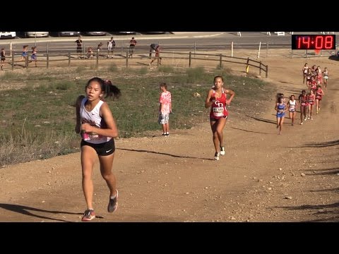 2015 XC - Mt. SAC Invite - Div1+2 - Girls Team Sweeps  (Race 61)