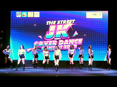 221119 Astria cover WJSN @ The streets JK cover dance contest  ; CAM by MAI