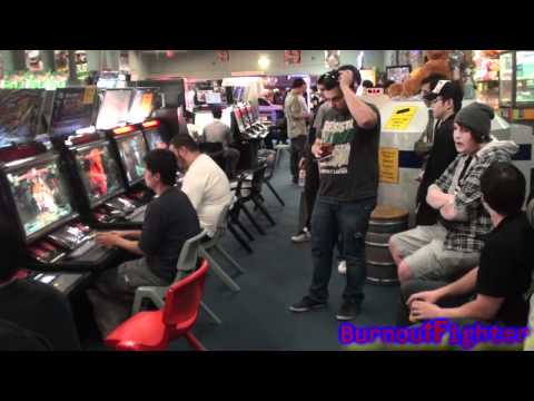 Box Hill Beatdowns Round 4 Behind the Scenes 05 April 2012