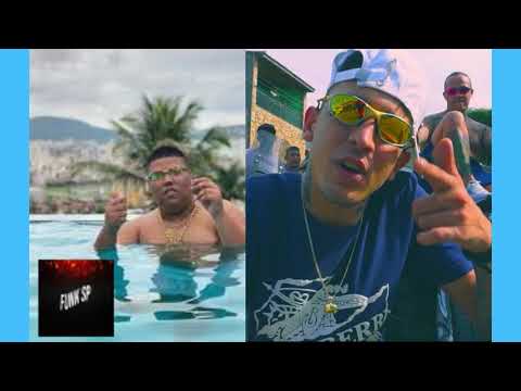 MC GP e MC Bruninho Da Praia - Corte Platinado (DJ Glenner)