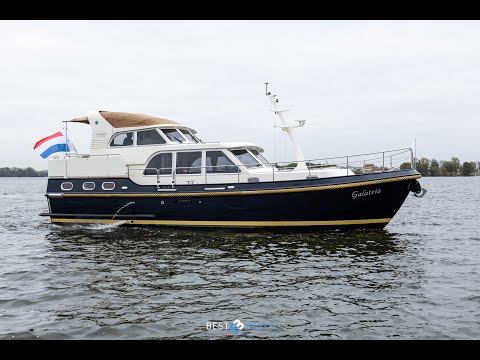 Linssen Grand Sturdy 410 AC Variotop