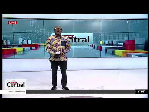 LIVE :  Weekend Central with George Kwaning | 11 - 10 - 2025