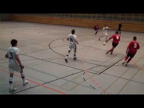 2. Gruppenspiel Türkischer SV Lübeck - Fortuna St. Jürgen