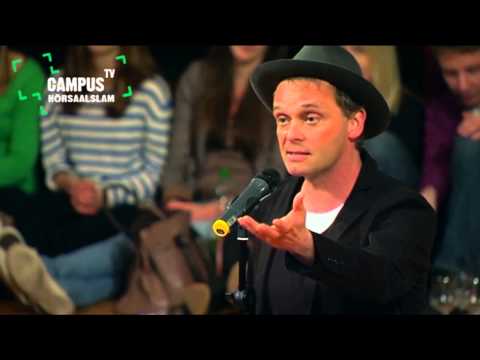 5. Bielefelder Hörsaal-Slam - Frank Klötgen - Finaltext - Campus TV