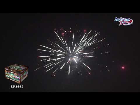 SKY PAINTER  UFO HUNTER  SP3662