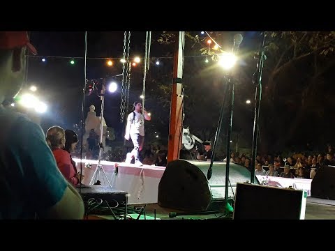 DEUX & CYCLO vs REQUEBIT & JERE - Exhibición de rap / DTM Freestyle