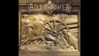 Bolt Thrower - Those Once Loyal (Full Album)
