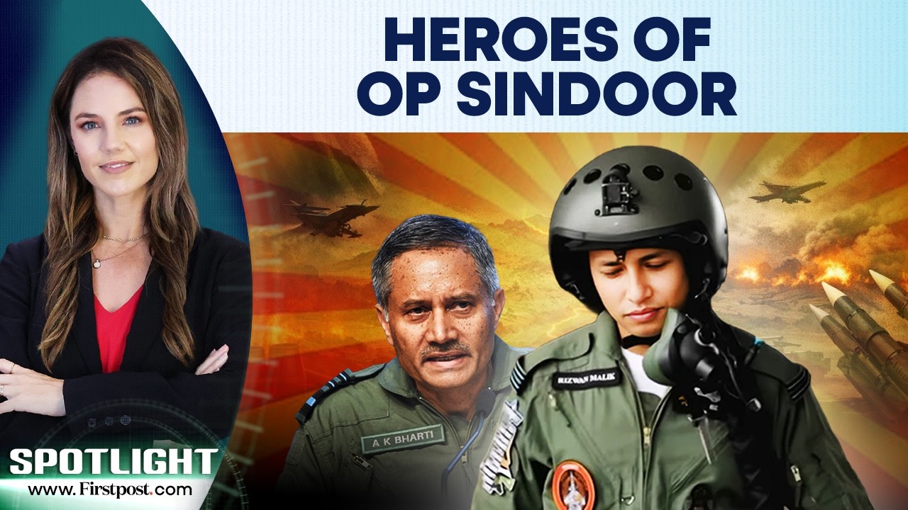 Meet Operation Sindoor Vir Chakra Legends Who Hammered Pakistan After Pahalgam Attack | Spotlight