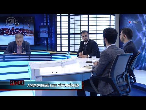 Click - Ambasadorë dhe Përfaqësues 03.03.2020