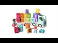 LEGO DUPLO® 10421 Náklaďák s abecedou