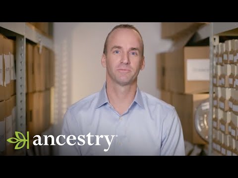 The World’s Longest Thank You Note | Ancestry