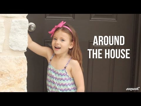 ASL Nook - Around the House