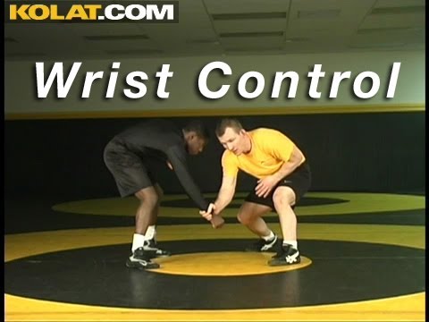 Wrist Control Snap Downs