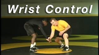 Wrist Control Snap Downs — vidéo 1