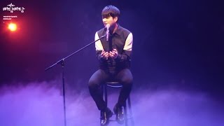 160813 그해여름3 우현 "Stand by me" INFINITE WOOHYUN