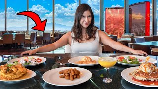 LAS VEGAS BREAKFAST  Foodie Tour