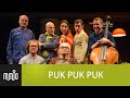MUMIO / Piosenka Puk Puk Puk /  "Przybora na 102" /  fragment spektaklu