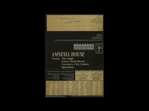 Ratty - Amnesia House: NYE 93/94